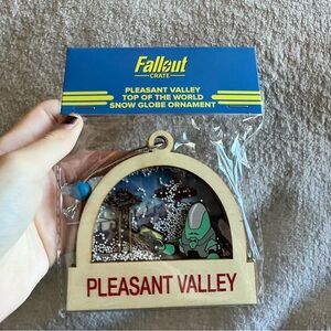 fallout tree ornament